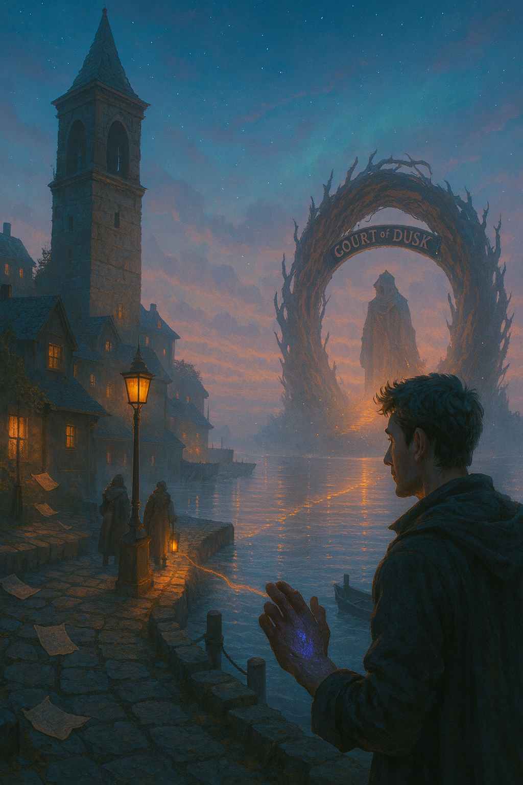 The Gloam Tithe