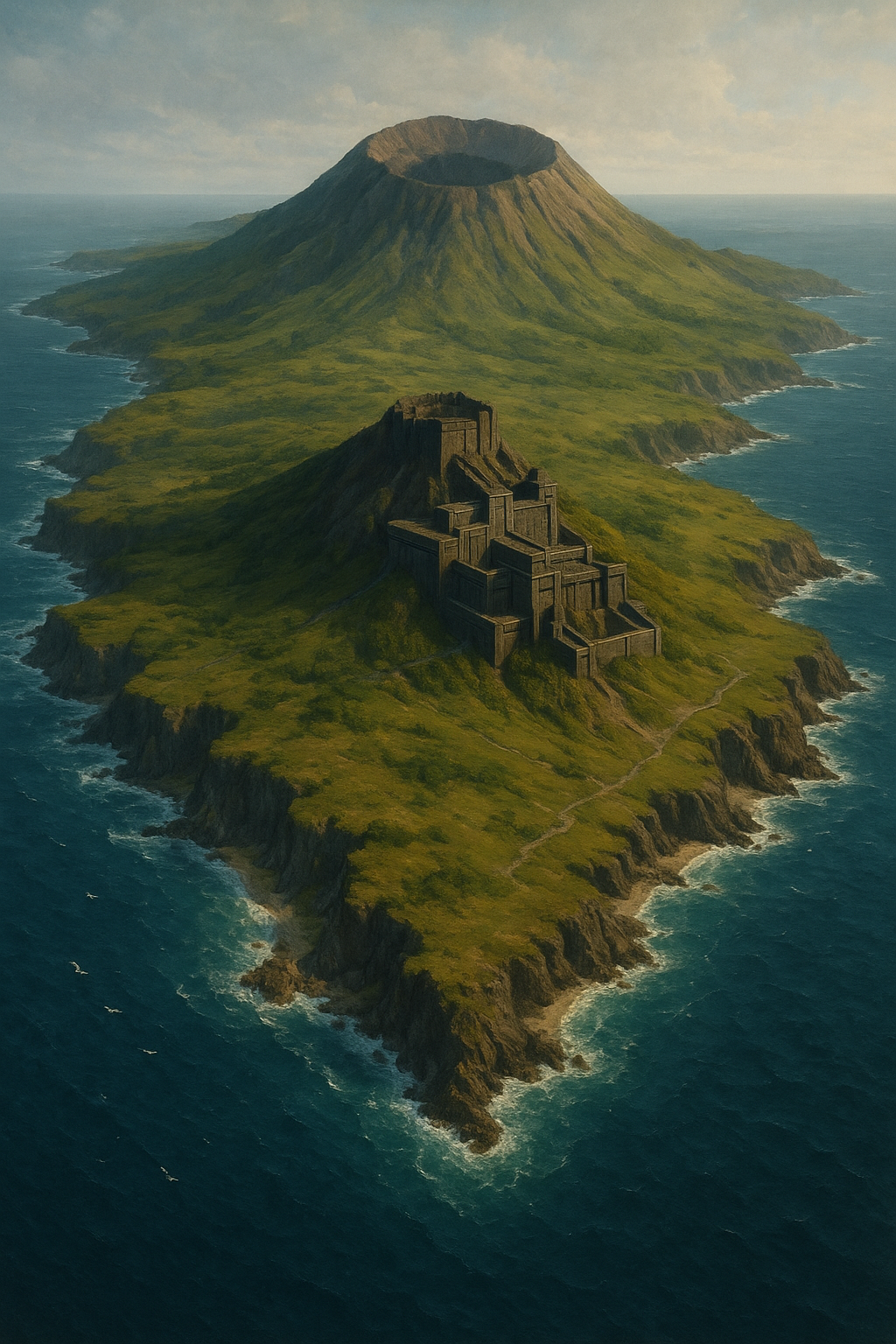 The Quiet Audit of Saltgrave Isle