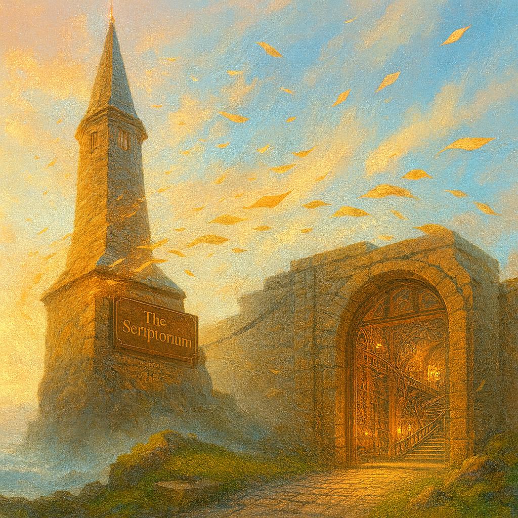The Wandering Scriptorium