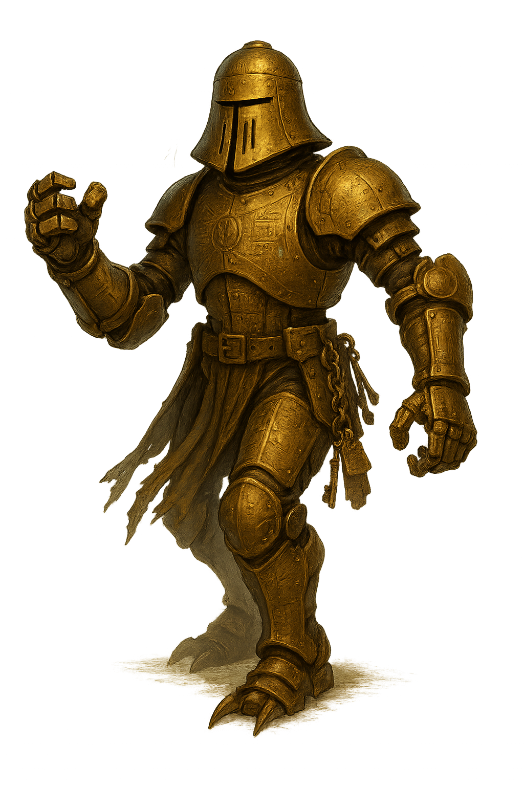 Bell-Golem