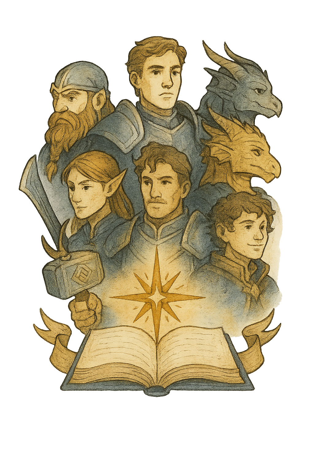 Dwarves of Scalethorn
