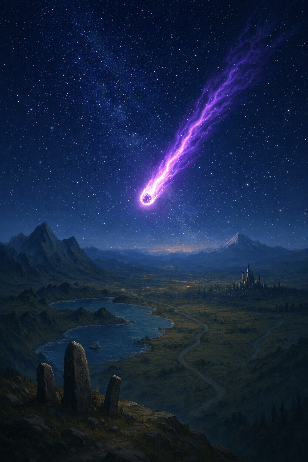 The First Scar cover art