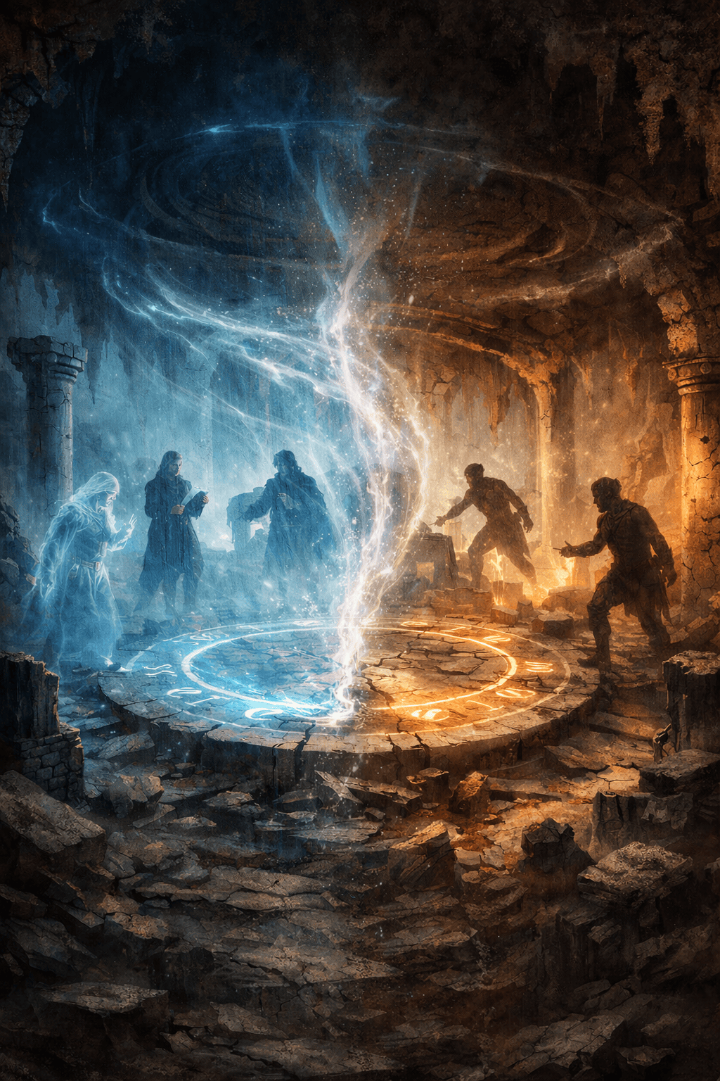 The Hollow Loop cover art